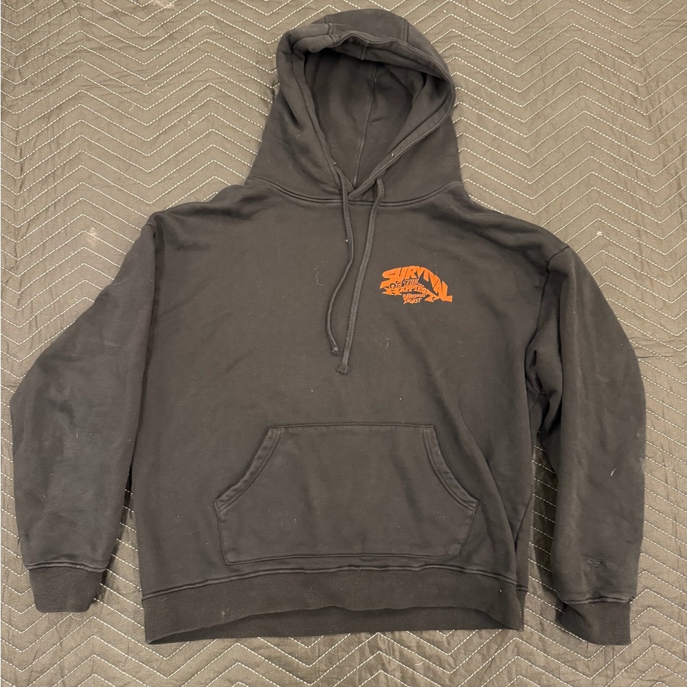 Mens shredders digest sweatshirt